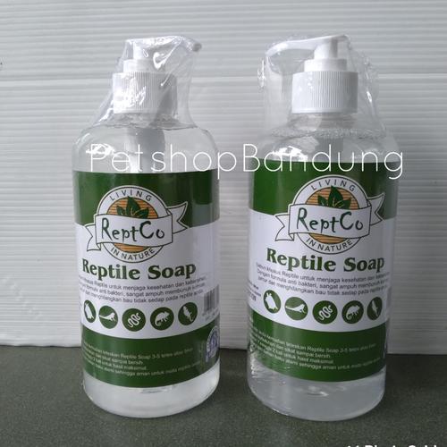 reptile soap