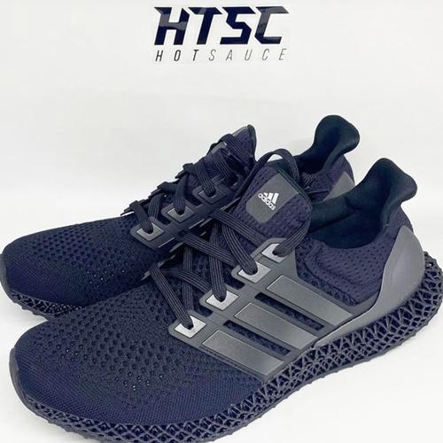 Jual Adidas Ultra 4D Triple Black (not 