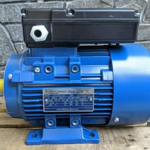 Foto Produk dinamo 2 hp , 1400 rpm , 1 phase dari Mandala Powerindo