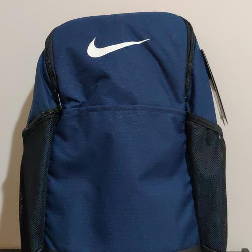 Jual Nike Brasilia Backpack Navy Blue 