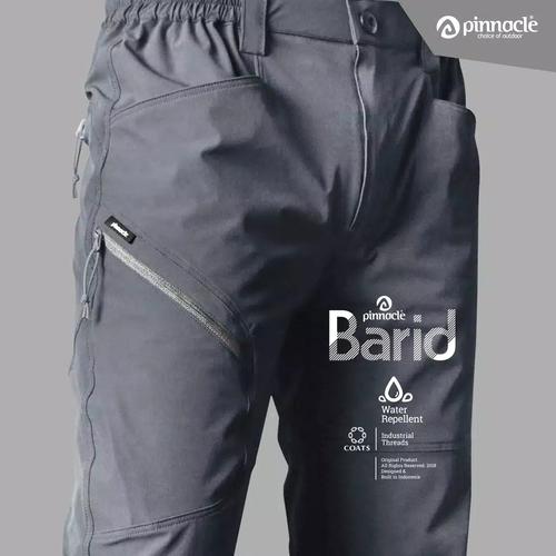 Foto Produk Pinnacle barid pant celana gunung ultralight celana outdoor packable dari ravindra gear