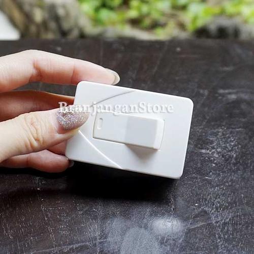 Jual Saklar OB Engkel Piano OKACHI 6A / Knop Switch Outbow / Cetekan ON ...