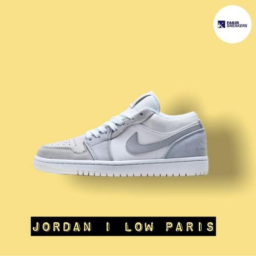 Jual NIKE AIR JORDAN 1 LOW PARIS 
