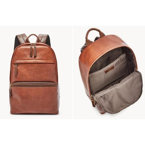 evan backpack fossil