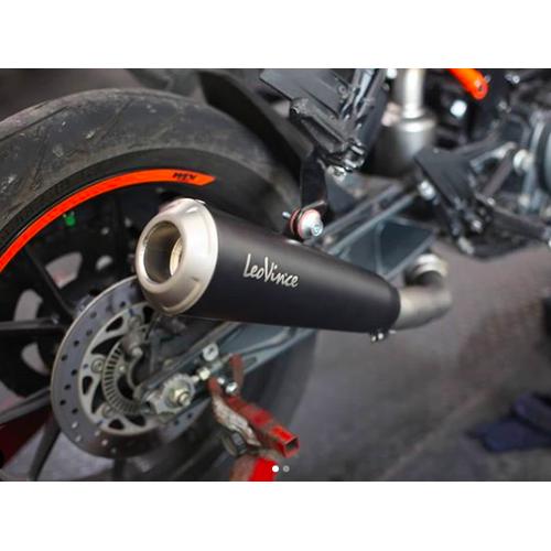 Jual LEOVINCE GP ONE KTM DUKE 250/390 