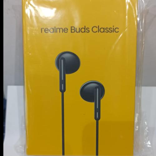 Foto Produk Realme Buds Classic Original dari Evogad Official