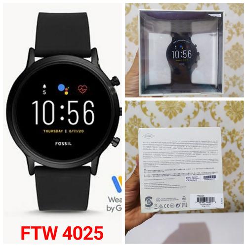 Jual jam tangan fossil smartwatch gen 5 