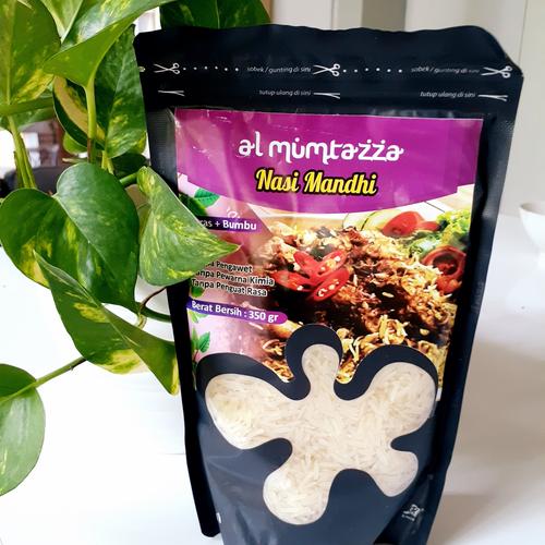 Foto Produk nasi mandhi al mumtazza arab dari BerasPamahan