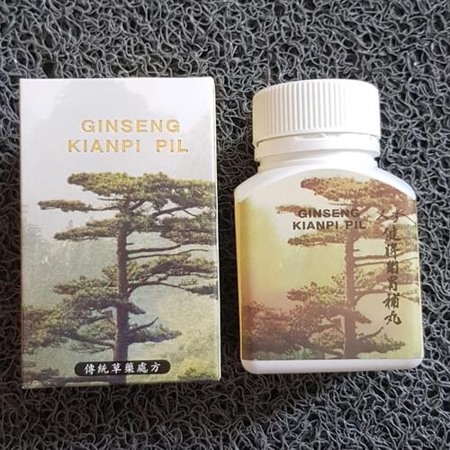 Gambar Gingseng Kianpi Pil ( Btl Putih ) dari Reina29 Kota Bekasi Tokopedia