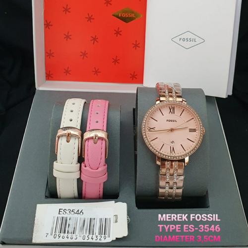 Jual Jam Wanita Fossil ES3546 ES 3546 