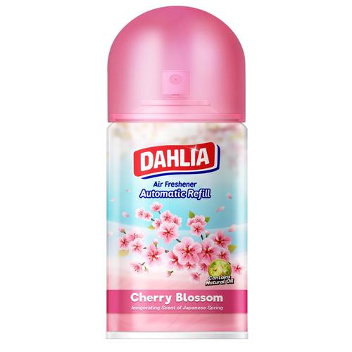 Foto Produk Refill Pengharum Ruangan Matic Dahlia Fresh Go 225 ml - Cherry Blossom dari barangmurahdonk