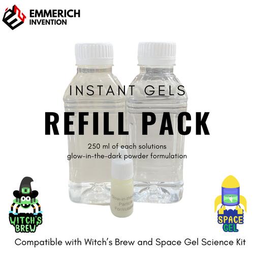 Gambar Instant Gel Refill Pack dari Emmerich_Invention Jakarta Utara Tokopedia