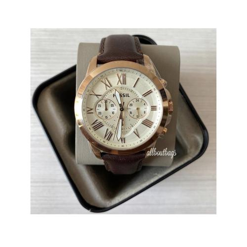 Jual Fossil fs4991 watch - Jakarta 