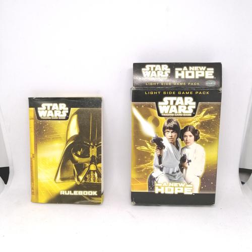 Jual Star Wars Trading Card Game: A New 