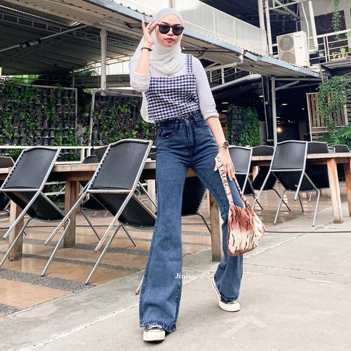 Foto Produk JINISO - HW Cutbray Jeans 322 - 332 HOTTY GANG dari JINISO.ID