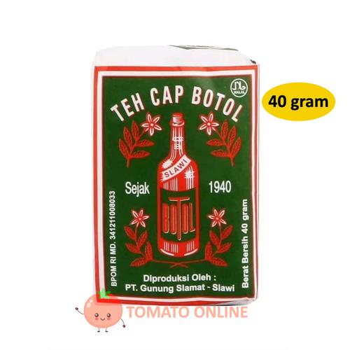 Api Botol Ijo Jual Teh Cap Botol Hijau IJo - PIECE - 40 gr - Jakarta Barat - Tomato ...