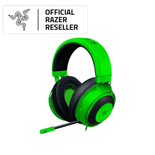 Jual Headset Razer Kraken - Green 