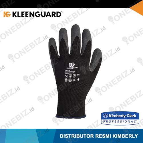 Gambar KLEENGUARD/JACKSON SAFETY* G40 Latex 97272 Size 9, 12 pairs per pack dari ONEBIZ Kab. Bogor Tokopedia
