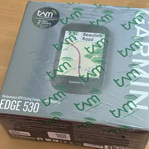 Foto Produk Garmin edge 530 - Original Garansi Resmi Tam 2 Tahun - 530 Non Bundle dari Gadget official Store