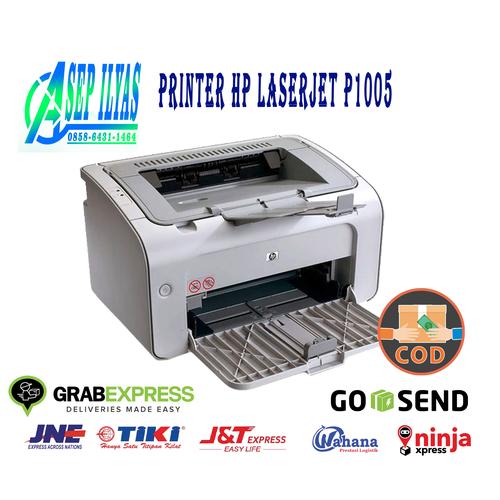 Jual Printer Hp laserjet P1005 laser mono | BW - Jakarta Pusat -  Jagoan_Printer | Tokopedia