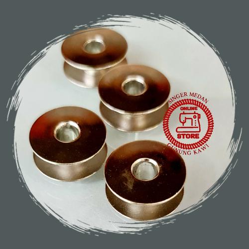 Spool Besi Jual Spool besi High speed Parts Mesin Jahit Industrial - Kota Medan ...