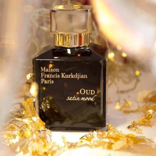 Foto Produk PARFUM BACCARAT OUD SATIN MOOD EDP 70ML MKF BEST UNISEX GRADE ORIGINAL dari Rennshopp
