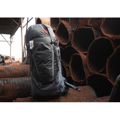 north face compact backpack