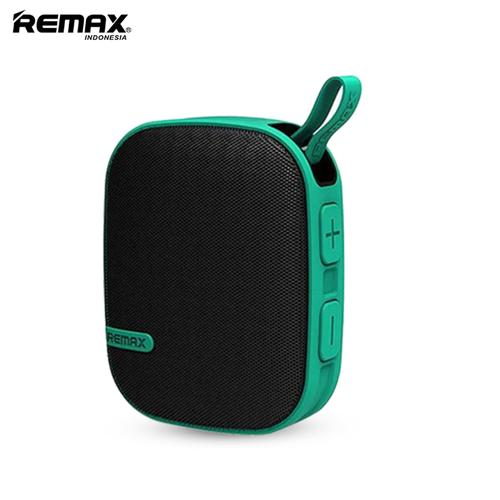 Foto Produk REMAX Outdoor Bluetooth 3.0 Speaker X2 - Green dari Remax Indonesia Official