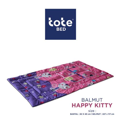 Foto Produk Tote Bantal Selimut Karakter Limited Edition dari Tote Bed