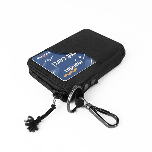 Foto Produk Dompet STNK Motor Mobil Kartu SIM eToll Gantungan Kunci Keyless KC1125 dari philo