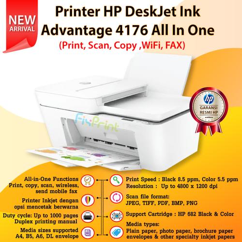 hp deskjet 4176