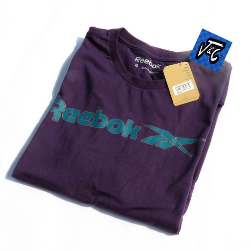 Jual Kaos T-Shirt Reebok Basic Graphic 