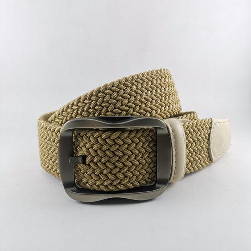Foto Produk Louis Andreano -LA-5022 - Ikat Pinggang Pria Elastis - Cream dari Louis Andreano