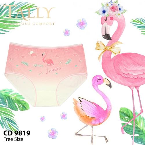 Foto Produk TALLY CD 9819 Celana Dalam Katun Bergambar dari Tally Official Store
