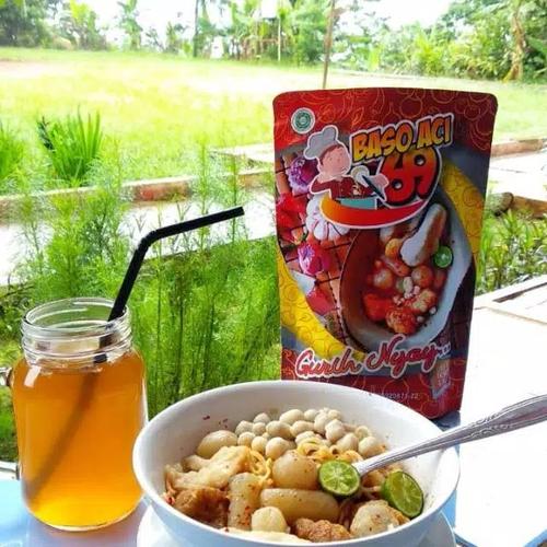 Foto Produk Baso Aci 69 yg lg hits , rasa nya enak dan bikin ketagihan dari Naruna Food