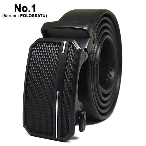 Foto Produk GESPER SABUK IKAT PINGGANG PRIA TUMI 04 BLACK - POLOSSATU dari nara-onlineshop