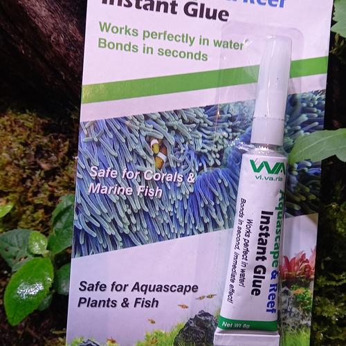 Foto Produk vivaria aquascape & reef instant glue dari Java Reef