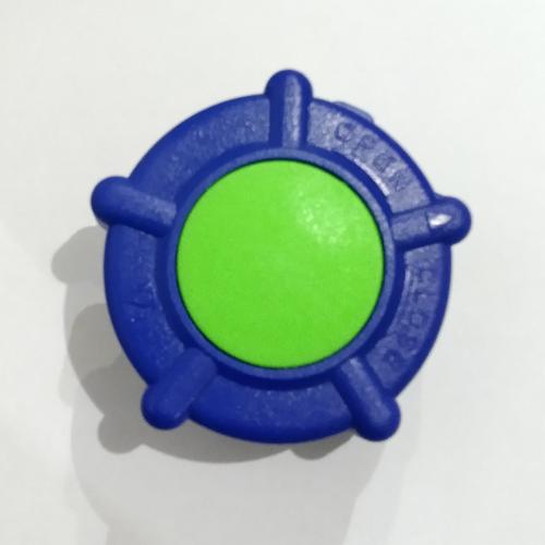 Foto Produk Tutup bensin tangki matic bebek mio vario beat - Biru dari gudang variasi mtr