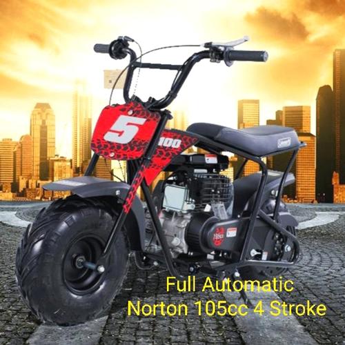 TOURING NORTON 105CC FULL AUTOMATIC 