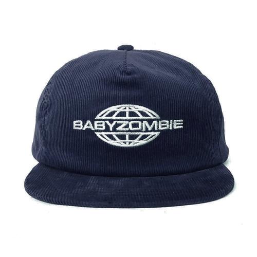 Gambar BABY ZOMBIE - Globe Unstructure Navy Snapback dari Baby Zombie Co. Kota Tangerang Selatan Tokopedia