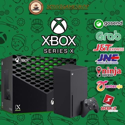 Foto Produk FIRST HAND !! CONSOLE XBOX SERIES X / SERIES X ORIGINAL BNIB dari souvigameshop