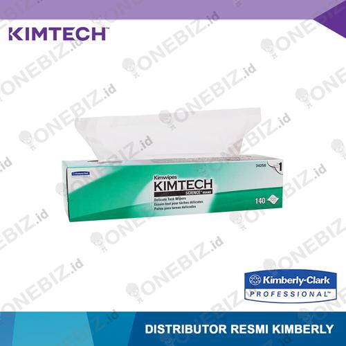 Gambar Kimtech Science* 34256 Kimwipes* EX-L, delicate task wipers, 1 ply, 14 dari ONEBIZ Kab. Bogor Tokopedia