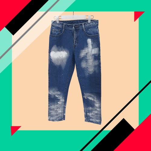 Jual MYREDO - Celana Boyfriend Jeans 