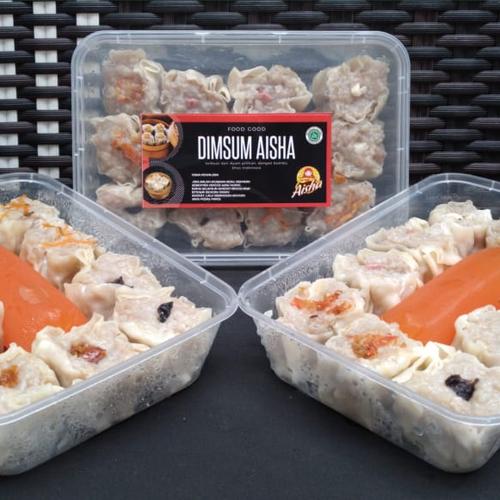 Foto Produk Dimsum Ayam Aisha dari Siomay Aisha Frozen