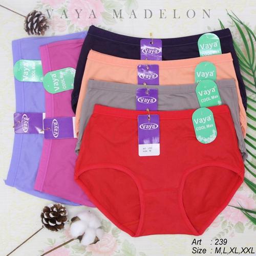 Foto Produk Dna | Vaya Celana Dalam Wanita Art 239 - Random, M dari Dna Shahnazbra