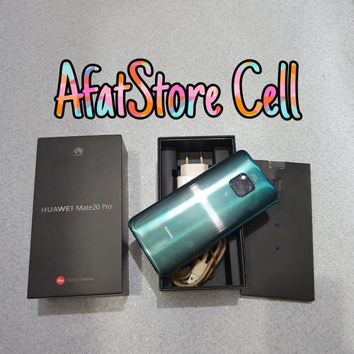 B】HUAWEI_mate20pro/LYA-L09/128/SIMフリー 硬 