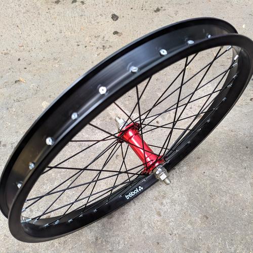 Jual wheelset depan bmx - Kab. Garut 