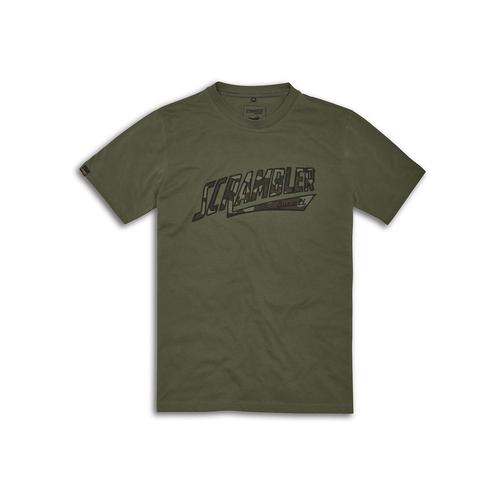 Jual T-SHIRT DUCATI SCRAMBLER CAMOU - Jakarta Selatan - ducatiparts |  Tokopedia