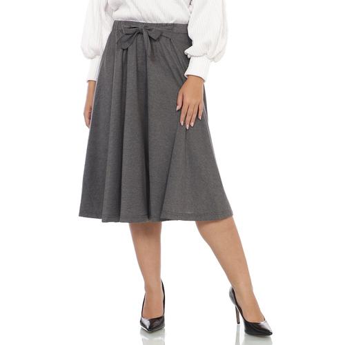 Foto Produk Cottonology Wanita Celana Kulot Debby Abu Abu dari Cottonology Indonesia