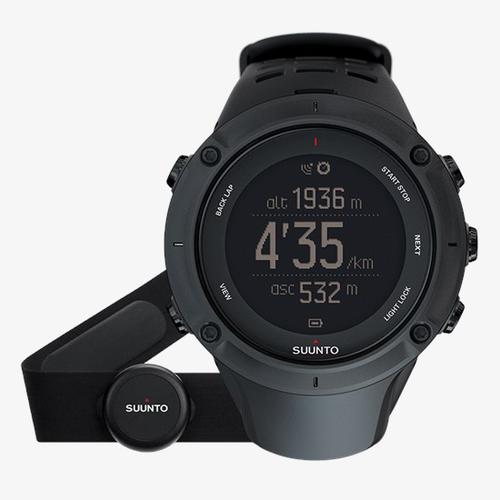 Jual Suunto SS020674000 Ambit3 Peak - Black (HR) - Jakarta Utara - Mega  Watch Indonesia | Tokopedia